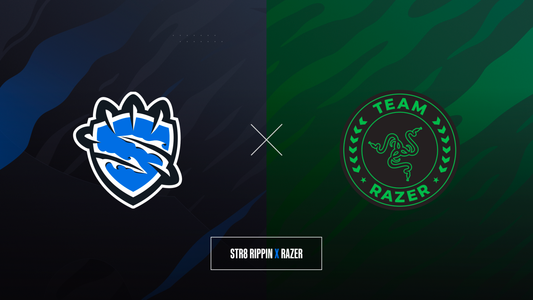 Razer signs as official gaming hardware partner of Str8 Rippin