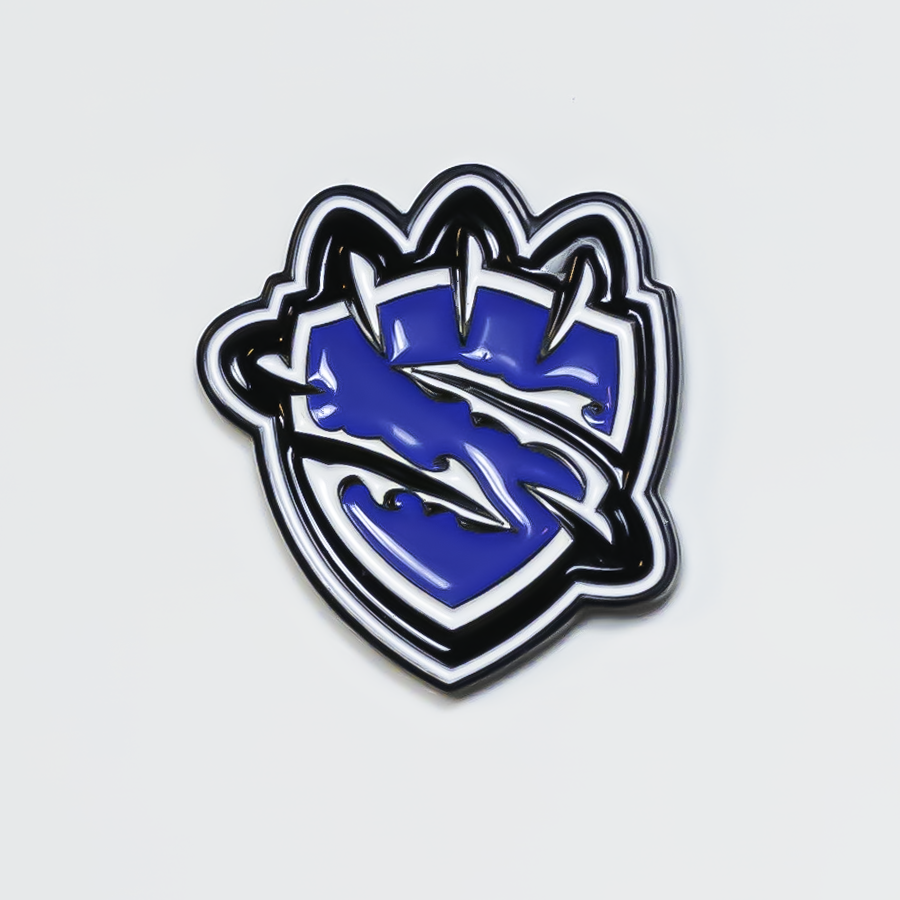 Modern Enamel Pin